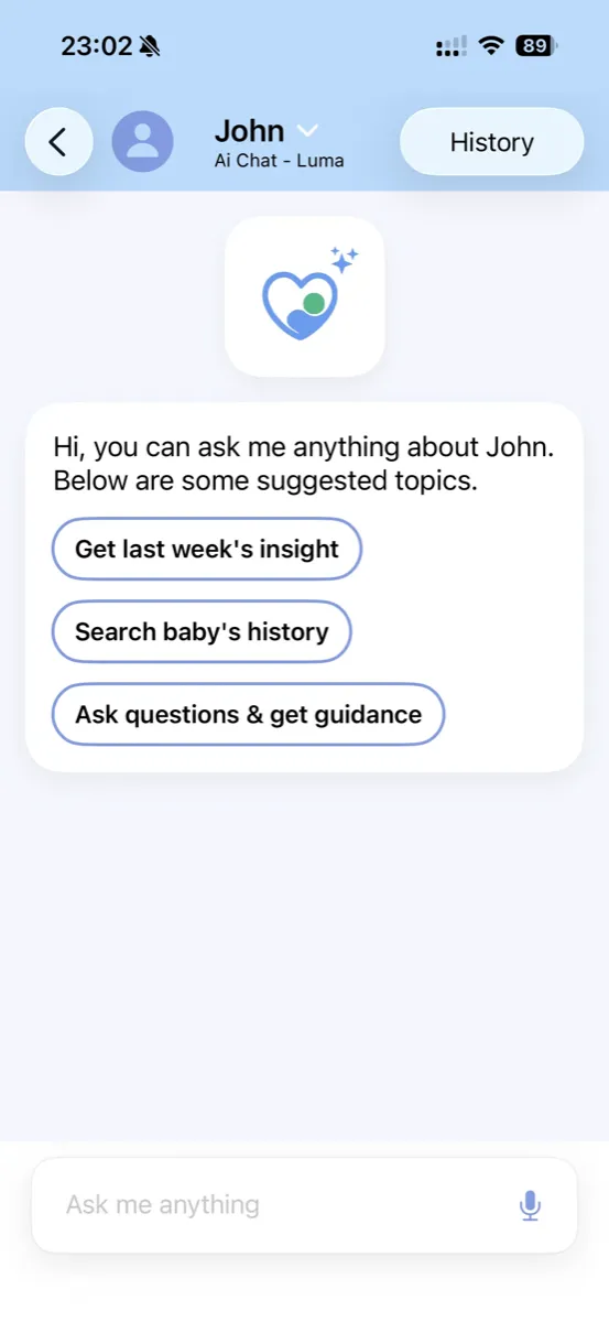 Baby Connect - screenshot 4